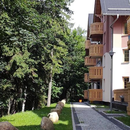 Apartament Podgorze 21 Apartment Szklarska Poreba Ngoại thất bức ảnh