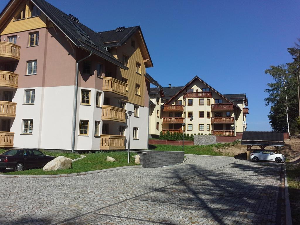 Apartament Podgorze 21 Apartment Szklarska Poreba Ngoại thất bức ảnh