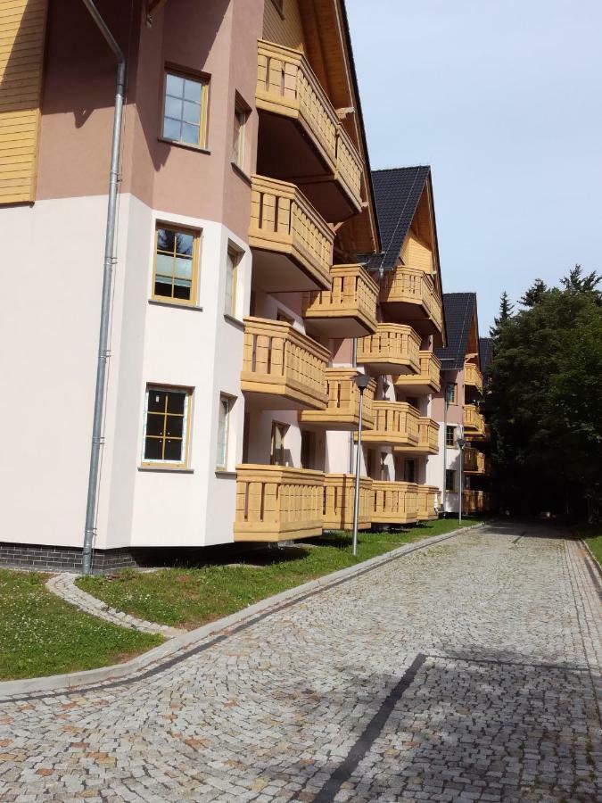 Apartament Podgorze 21 Apartment Szklarska Poreba Ngoại thất bức ảnh